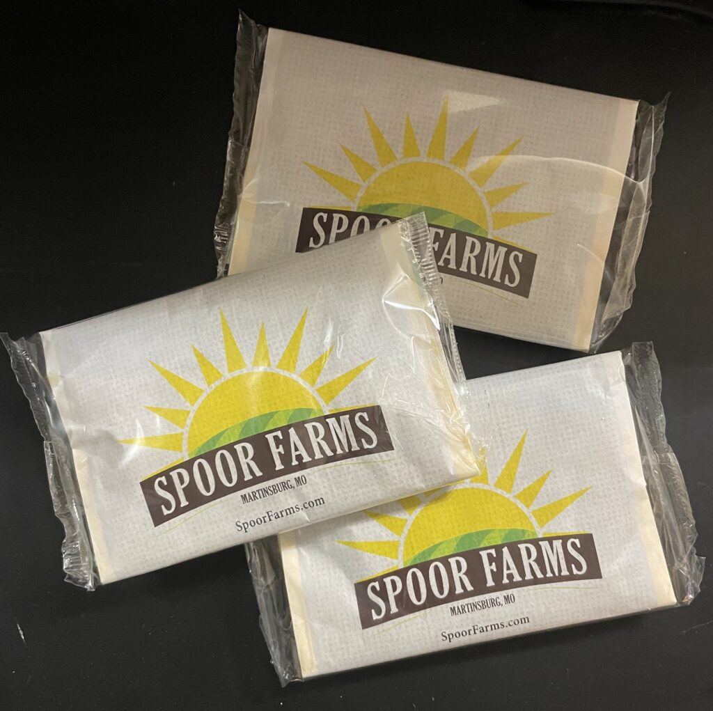 12 Bags Microwave Popcorn Backorder Spoor Farms